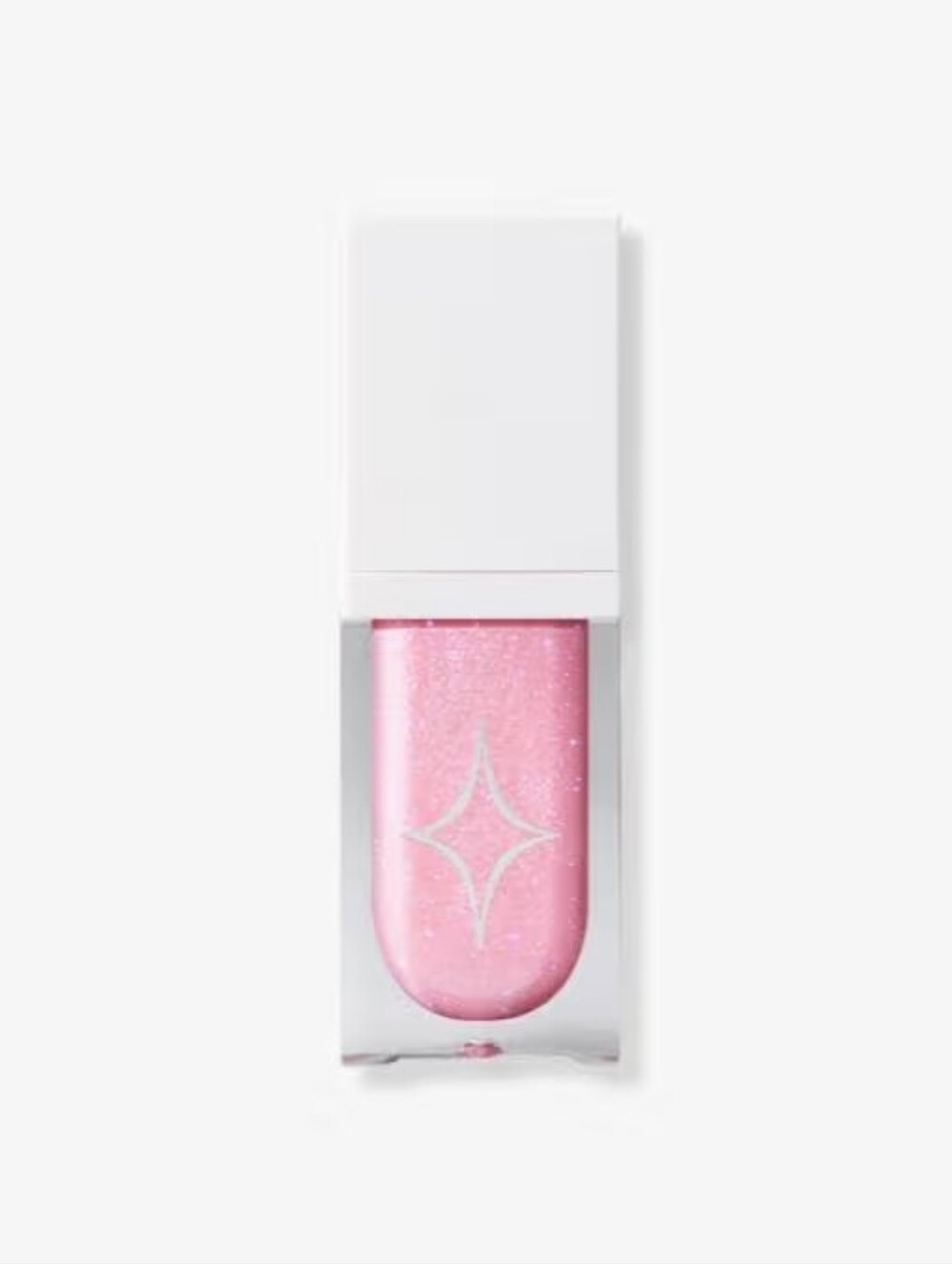 Half Magic Magic Drip Glitter Lip Gloss - Y2K Cherub